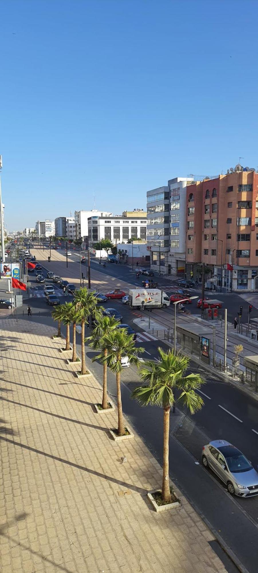 Casa Fainna Casablanca Exterior foto
